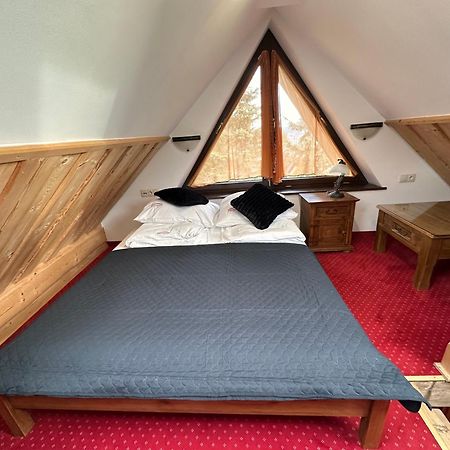Apartamenty Z Widokiem Na Tatry Cztery Pory Roku Kościelisko Exteriör bild