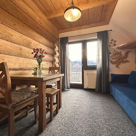 Apartamenty Z Widokiem Na Tatry Cztery Pory Roku Kościelisko Exteriör bild