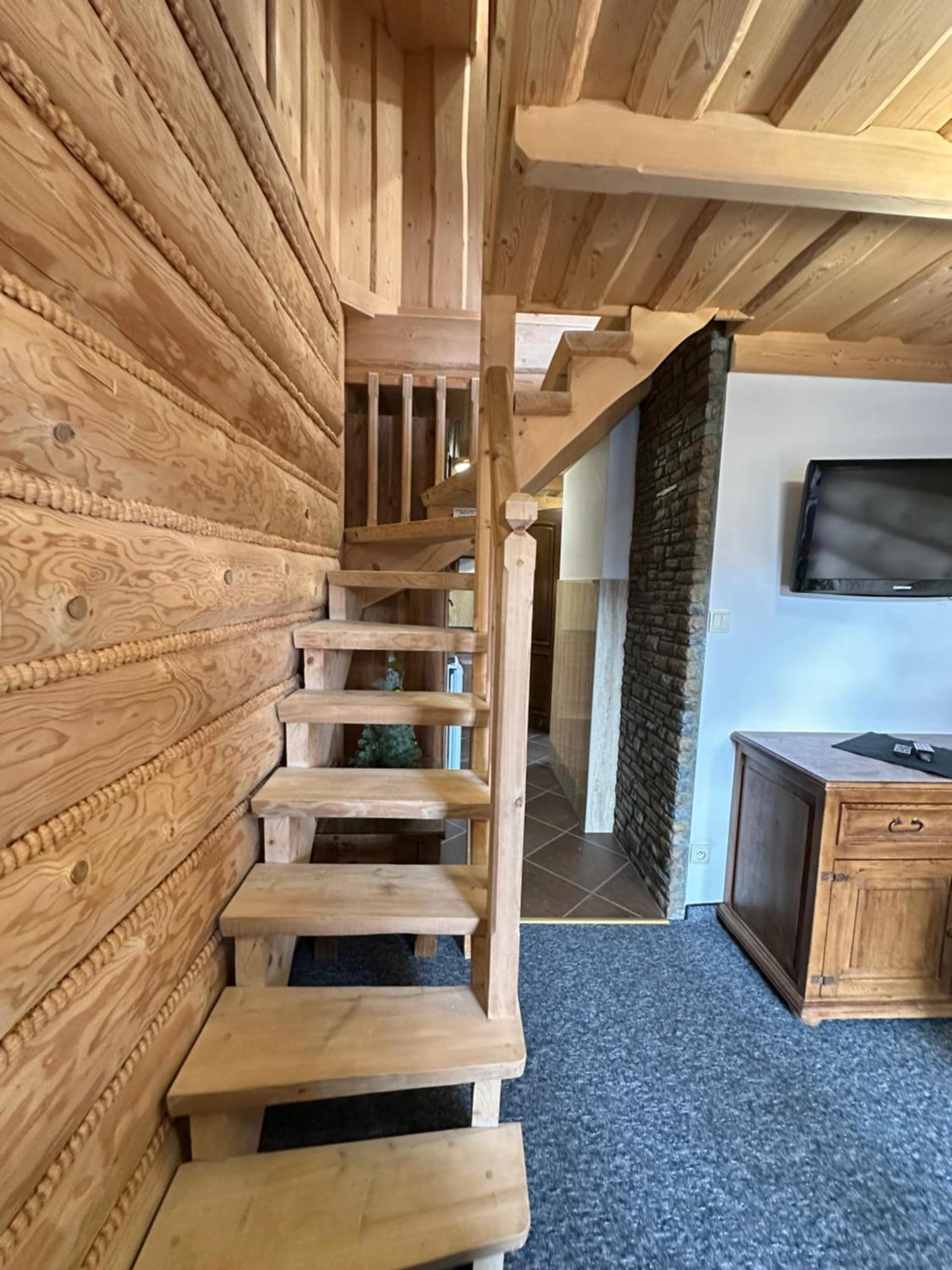 Apartamenty Z Widokiem Na Tatry Cztery Pory Roku Kościelisko Exteriör bild