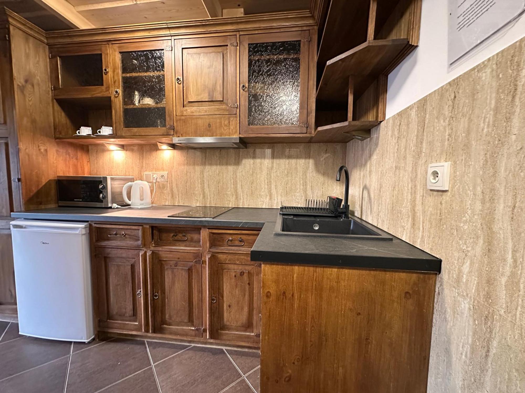 Apartamenty Z Widokiem Na Tatry Cztery Pory Roku Kościelisko Exteriör bild