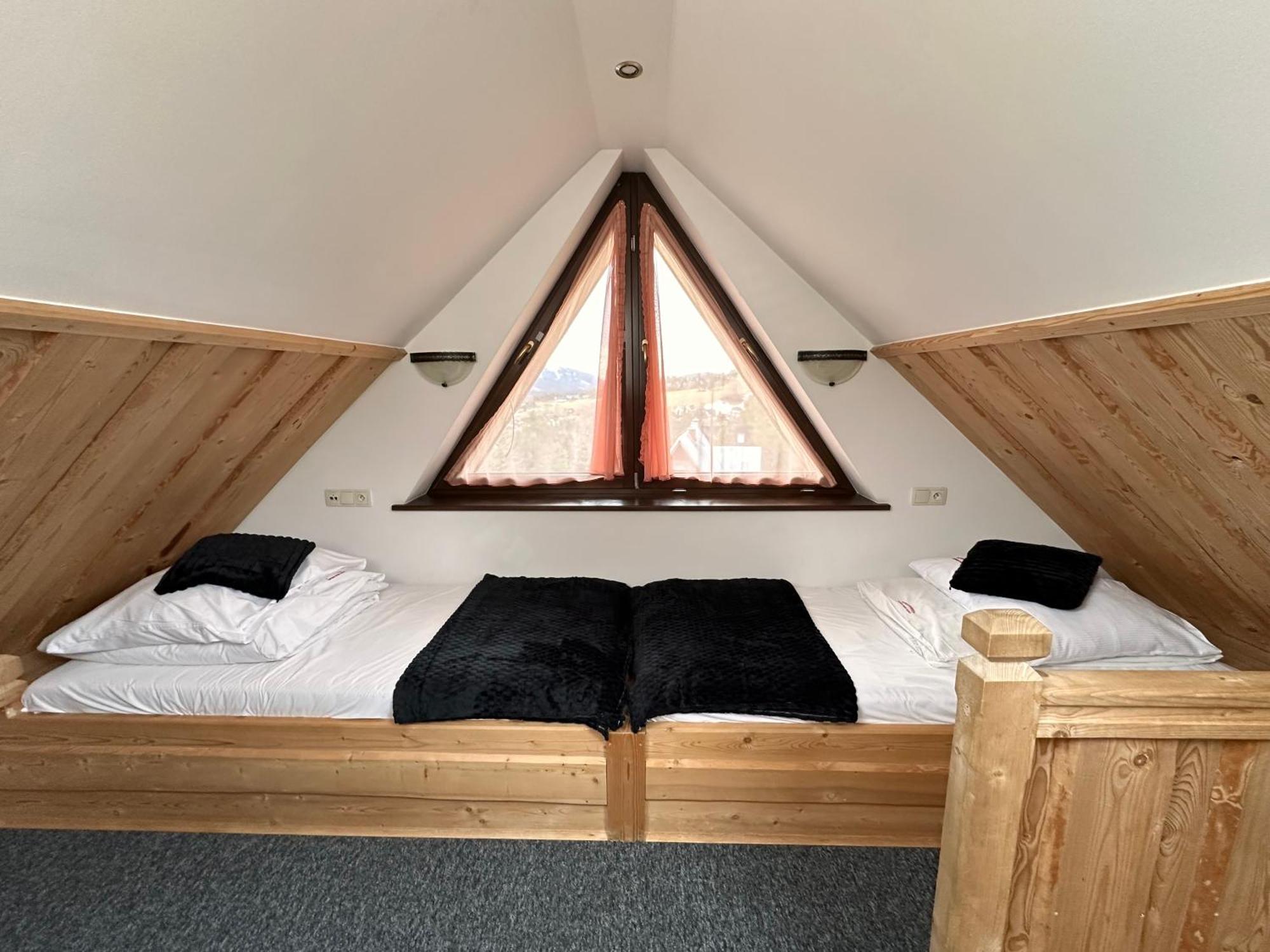 Apartamenty Z Widokiem Na Tatry Cztery Pory Roku Kościelisko Exteriör bild