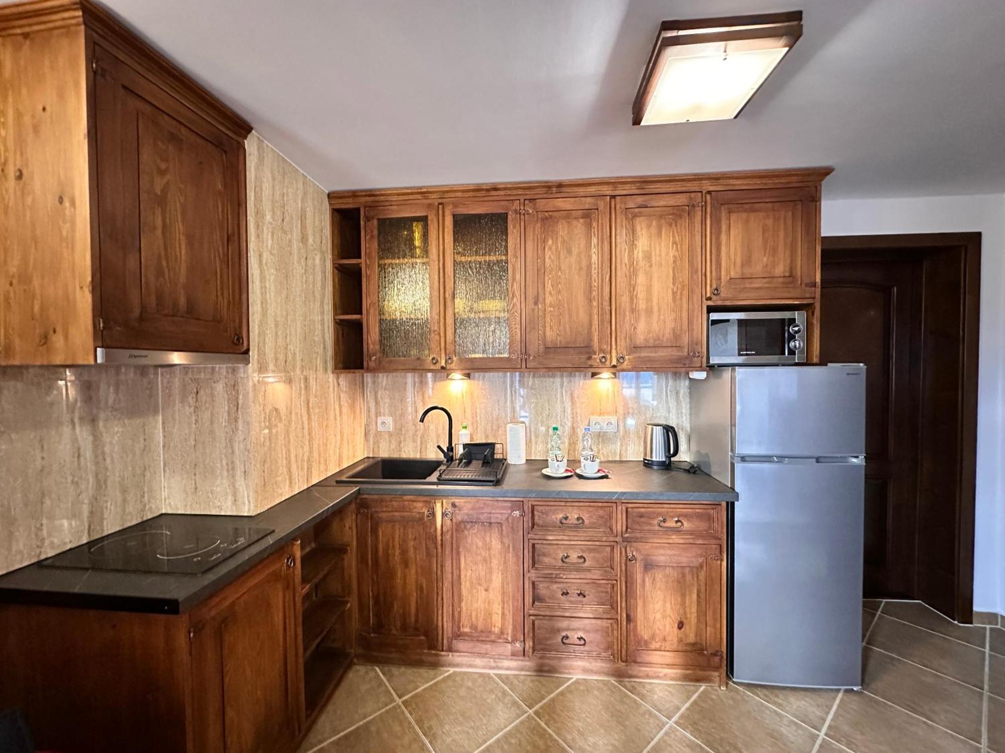 Apartamenty Z Widokiem Na Tatry Cztery Pory Roku Kościelisko Exteriör bild